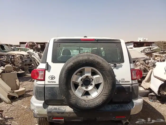 تشليح الحائل الجميع قطع السيارات 7