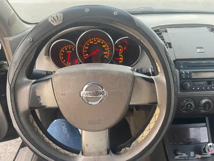 نيسان التيما 2005 نظيف للبيع المستعجل 9