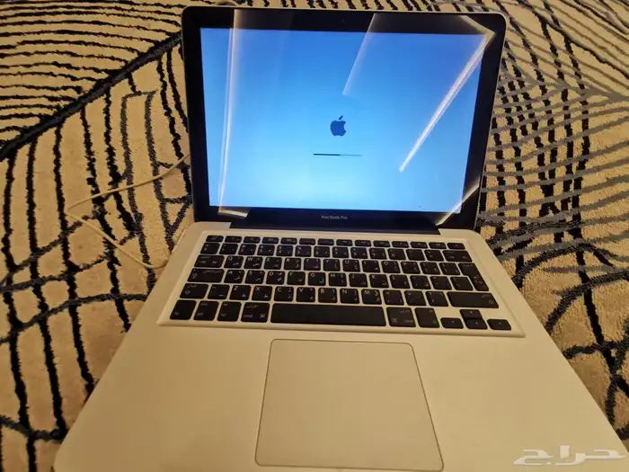 لاب توب ابل نظيف جدا 5