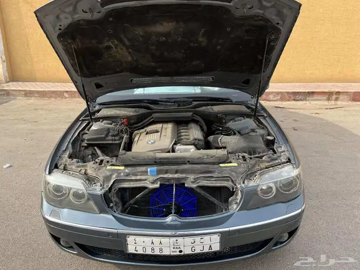 BMW 2006 الحوت مخزن للبيع 9