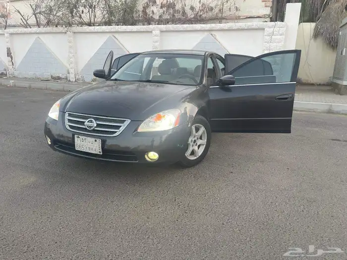 نيسان التيما 2005 نظيف للبيع المستعجل 0