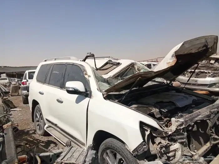 تشليح الحائل الجميع قطع السيارات 1