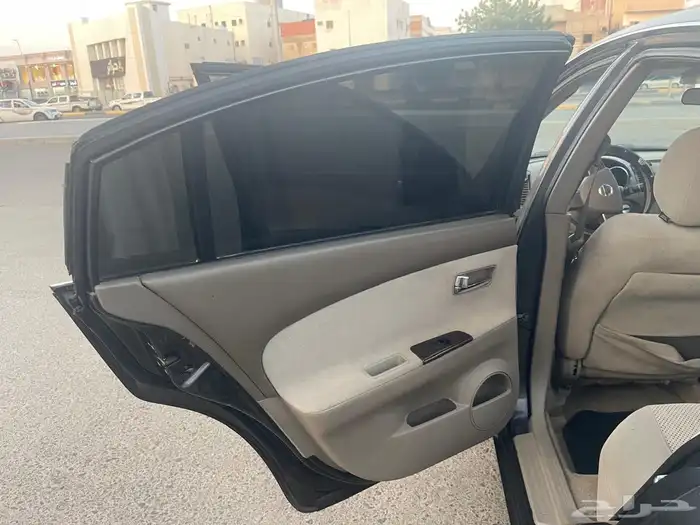نيسان التيما 2005 نظيف للبيع المستعجل 6