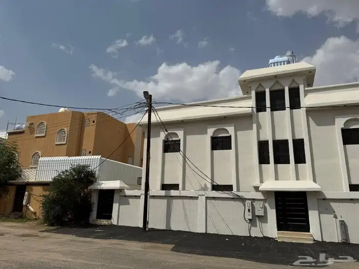 عمارة في وادي بن هشبل 800م 2