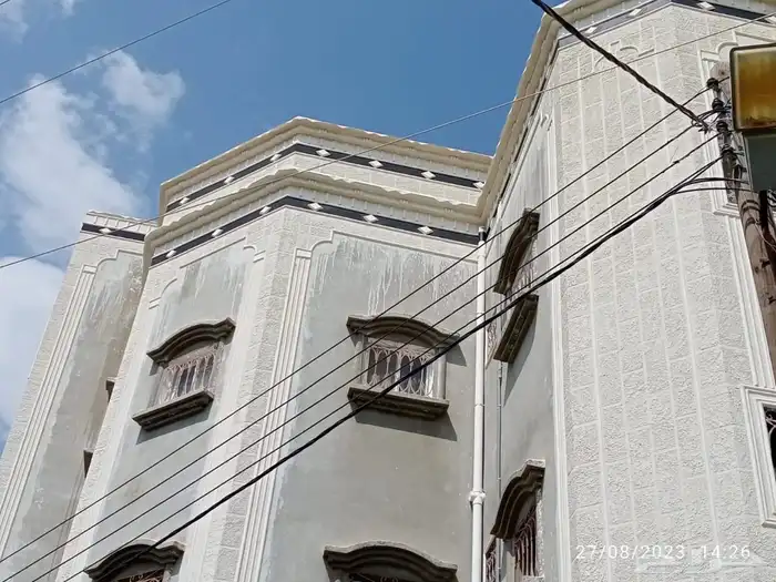 معلم ديكورات حجرية وكسر الرخام 8