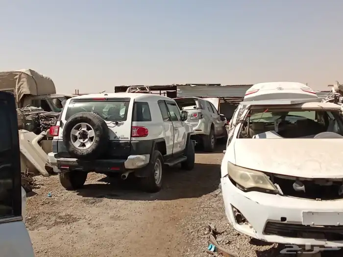 تشليح الحائل الجميع قطع السيارات 8