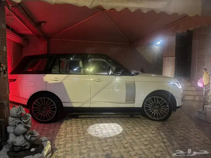 رنج روفر 2018 0