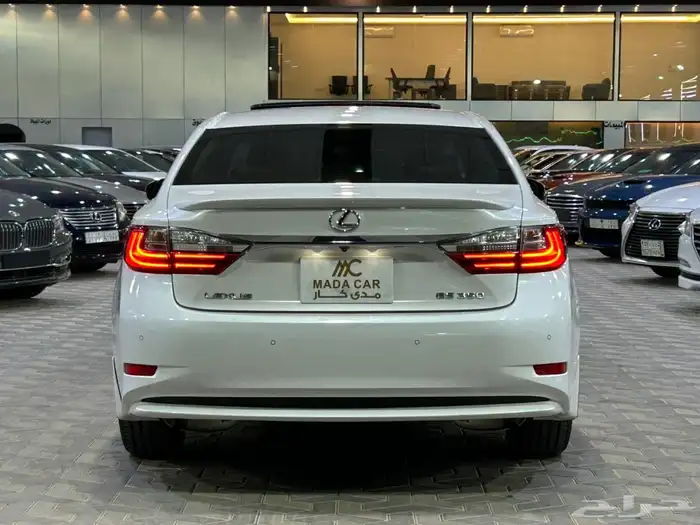 لكزس - ES350 - 2016 ( بحاله ممتازه ) 23