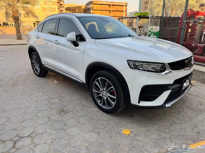 Geely TUGELLA 2023 3