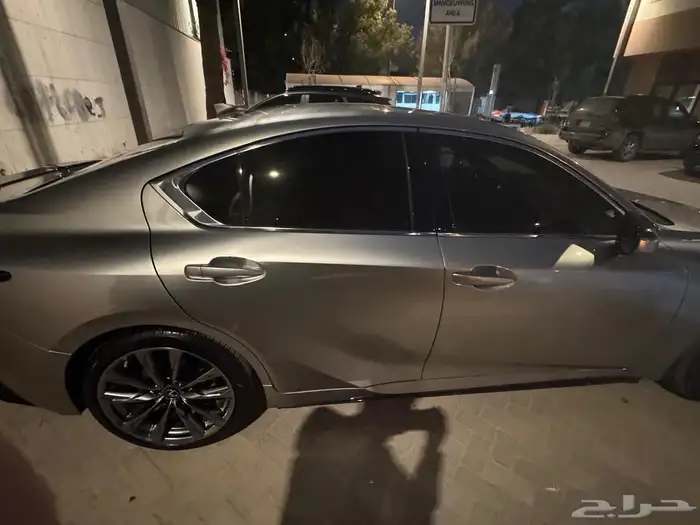 لكزس اس350 اف 9