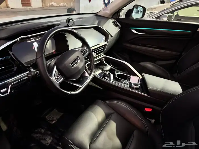 Geely TUGELLA 2023 7