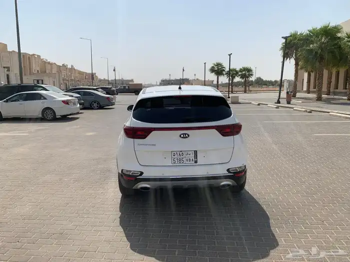 سبورتاج2022 ديزل للبيع 1