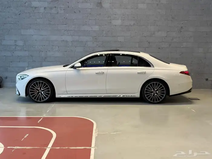 عبق الفخامة مرسيدس S500 الجوهرة 2022 0