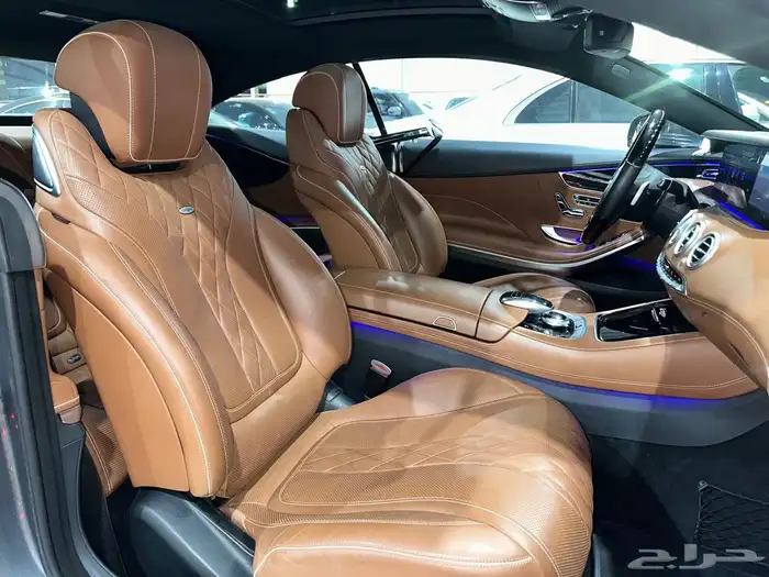 مرسدس كوب S 560 موديل 2019 ازرار 5 11