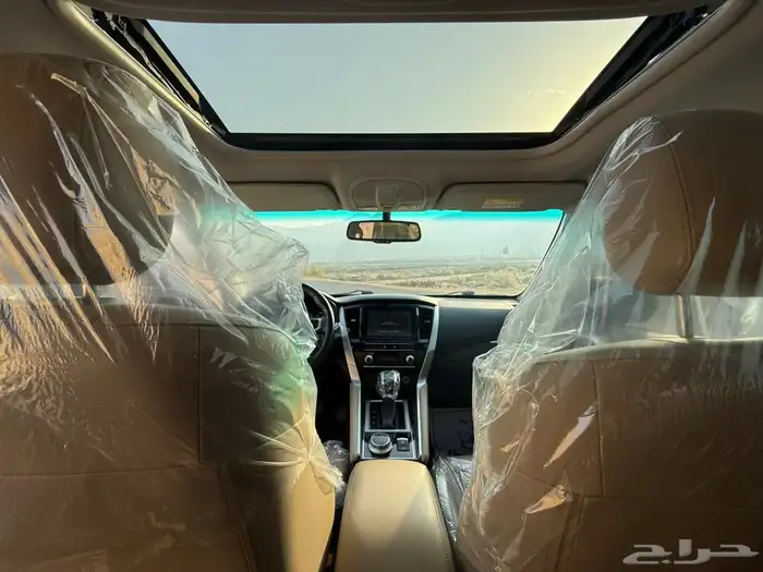 مونتيرو 2021 فئه سبورت وارد خليجي 6