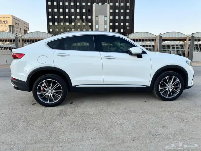 Geely TUGELLA 2023 20