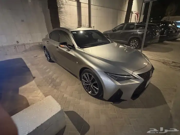 لكزس اس350 اف 8