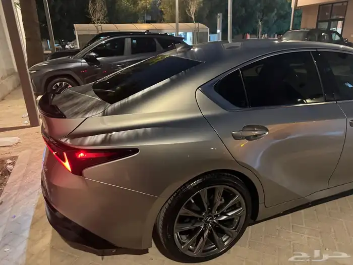 لكزس اس350 اف 10