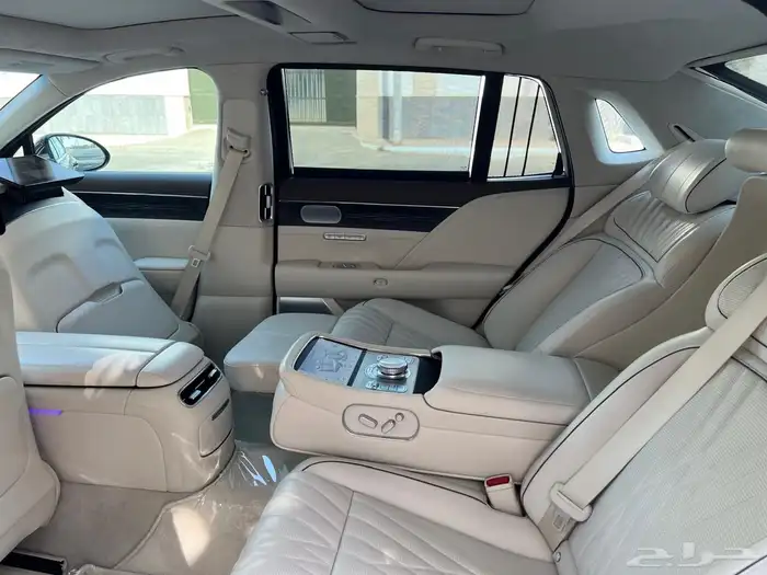 جنسس G90 Royal أعلى فئه 10