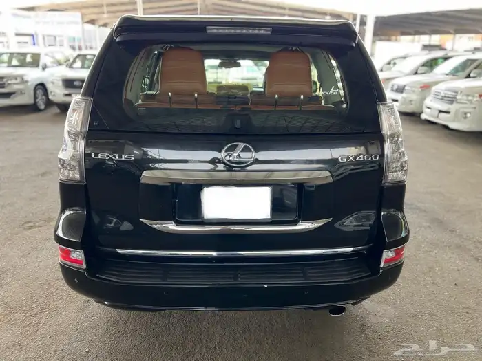 برادو وكالة سعودي  Lexus 2015 5