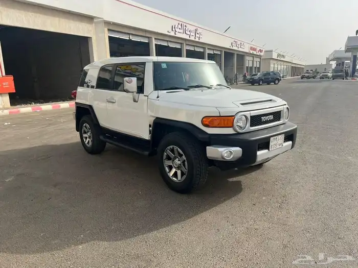 اف جي FJ موديل 2022 2
