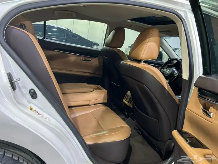 لكزس - ES350 - 2016 ( بحاله ممتازه ) 15