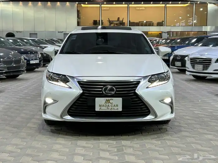 لكزس - ES350 - 2016 ( بحاله ممتازه ) 1