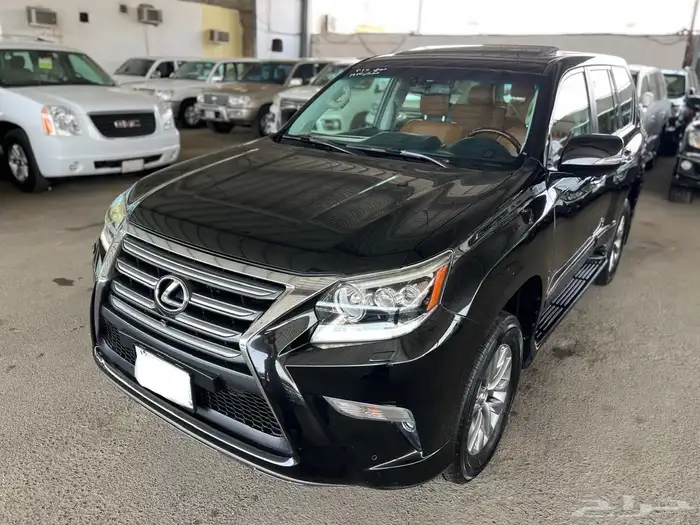 برادو وكالة سعودي  Lexus 2015 4