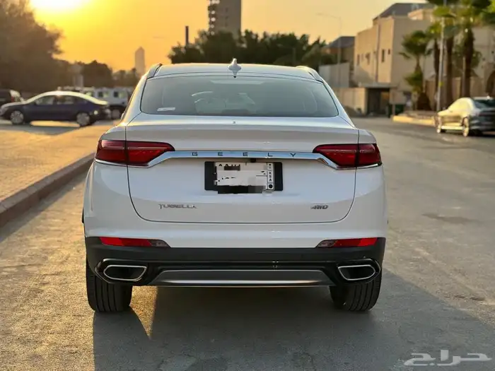 Geely TUGELLA 2023 0