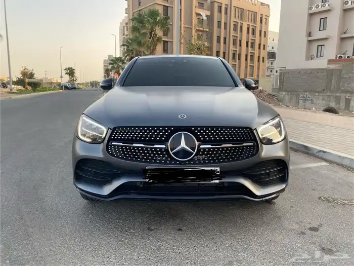 مرسيدس GLC300 موديل 2021 6