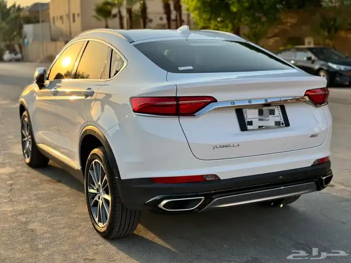 Geely TUGELLA 2023 2