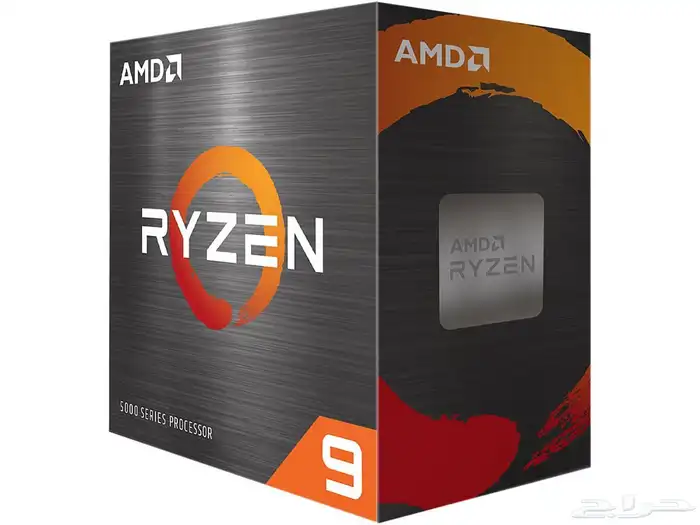 معالج Amd ryzen 9 5950x ومذربورد Asus ROG Strix B 550-f رخيص 0