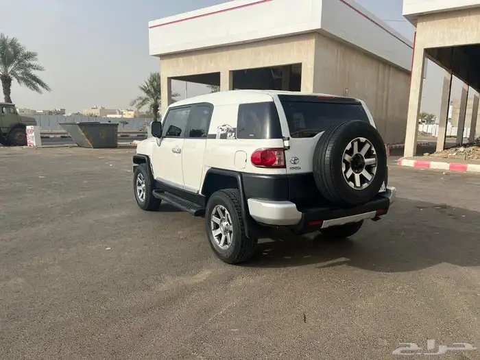 اف جي FJ موديل 2022 5