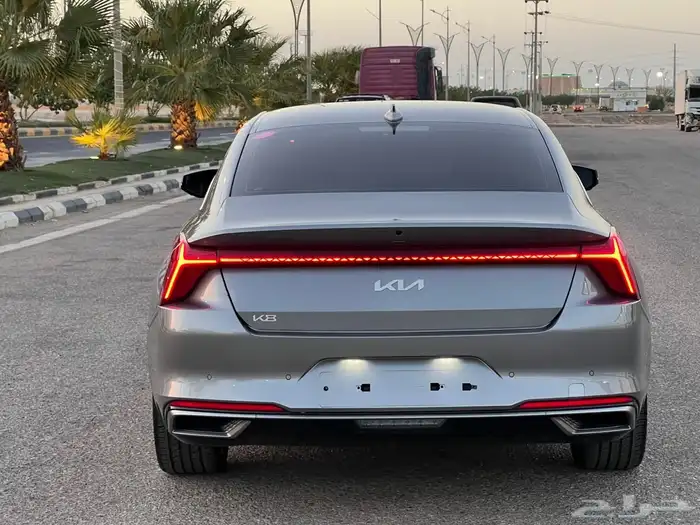 كيا k8 بنزين 2022 4 سلندر 4