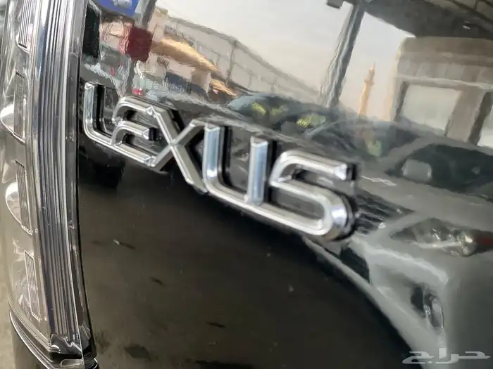 برادو وكالة سعودي  Lexus 2015 7
