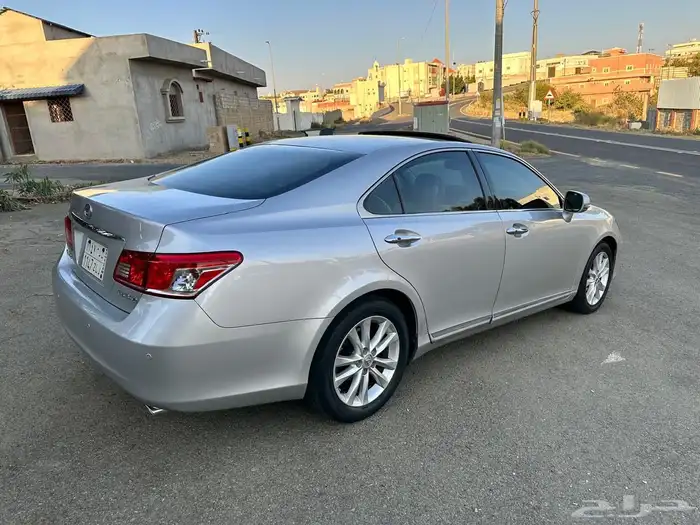 لكزس 350 10