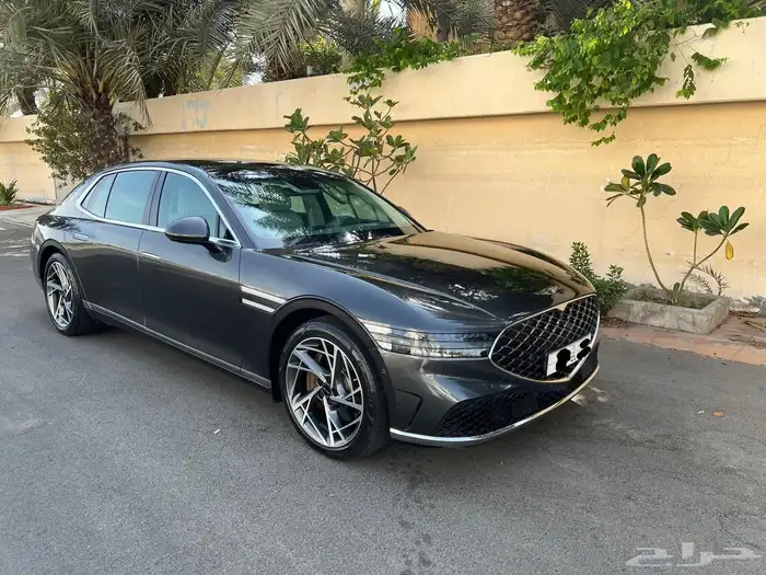 جنسس G90 Royal أعلى فئه 0