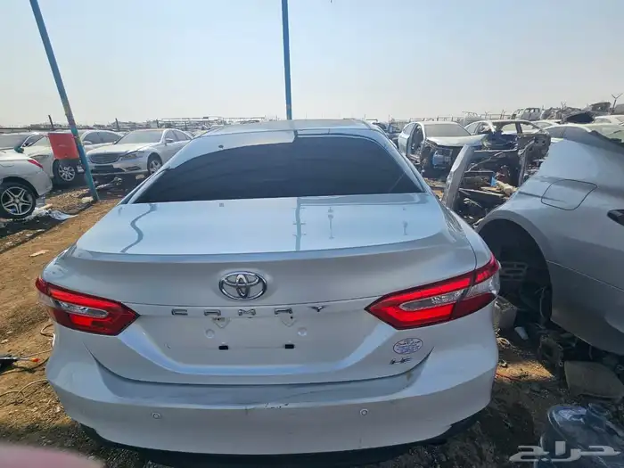 تشليح كامري 2020 قطع غيار 1