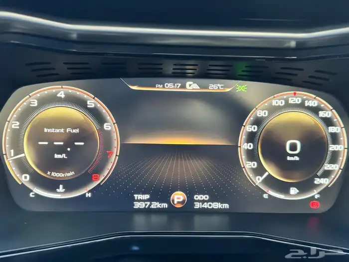 Geely TUGELLA 2023 10