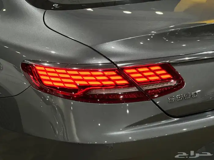 مرسدس كوب S 560 موديل 2019 ازرار 5 7