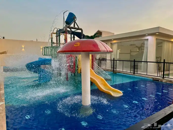 شاليه اجار شهري الرياض حي الرمال 14