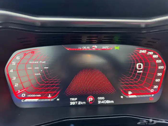 Geely TUGELLA 2023 13