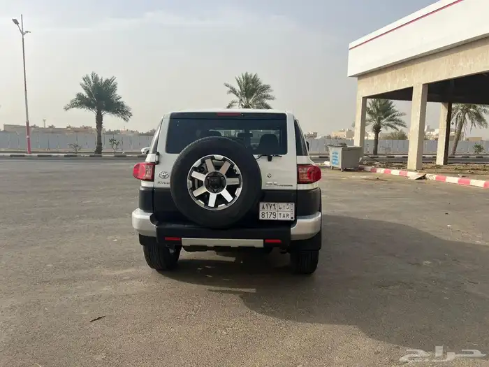 اف جي FJ موديل 2022 6