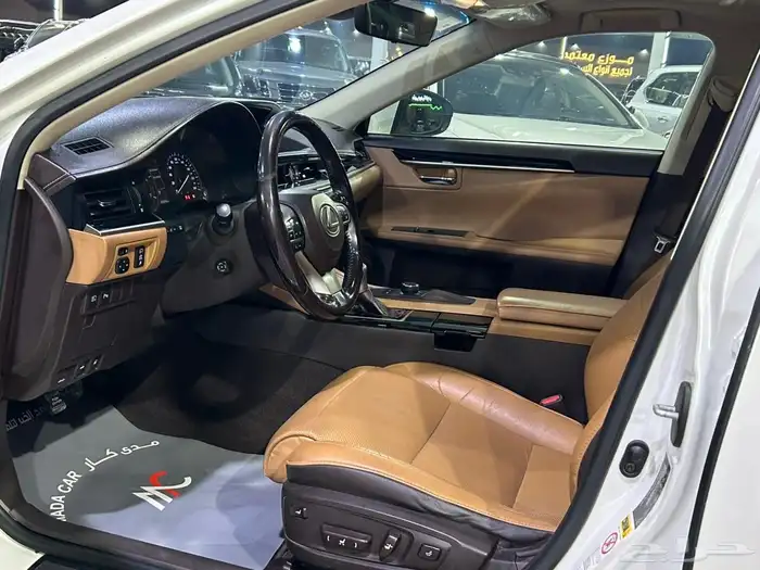 لكزس - ES350 - 2016 ( بحاله ممتازه ) 3