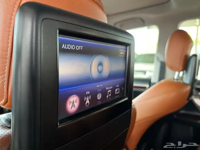 برادو وكالة سعودي  Lexus 2015 13
