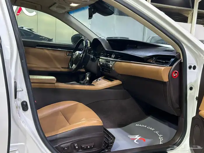لكزس - ES350 - 2016 ( بحاله ممتازه ) 13