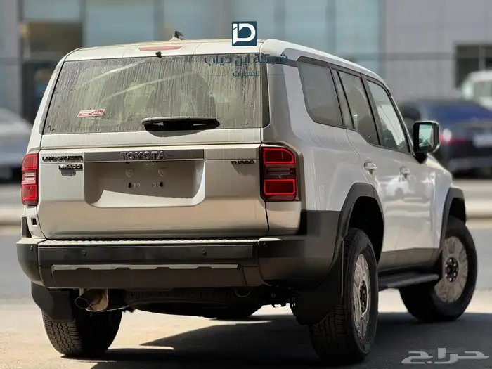 تويوتا برادو TXL1 بنزين 2025 1