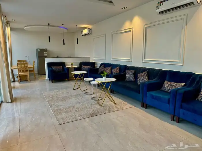 شاليه اجار شهري الرياض حي الرمال 10