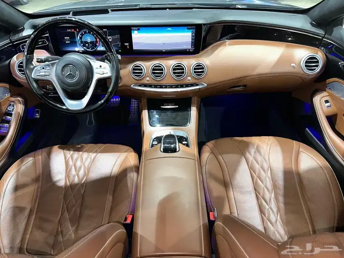 مرسدس كوب S 560 موديل 2019 ازرار 5 13