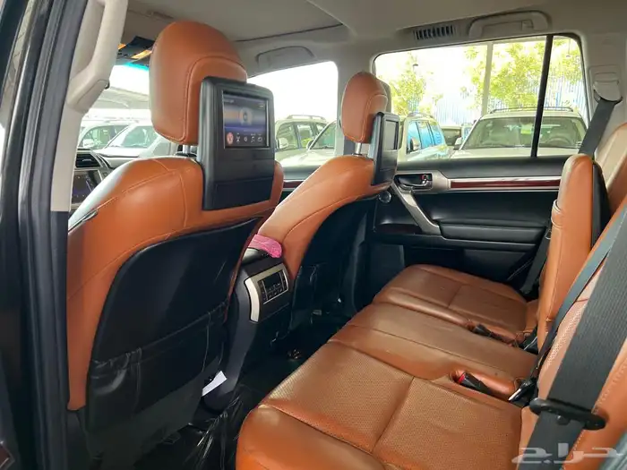 برادو وكالة سعودي  Lexus 2015 21